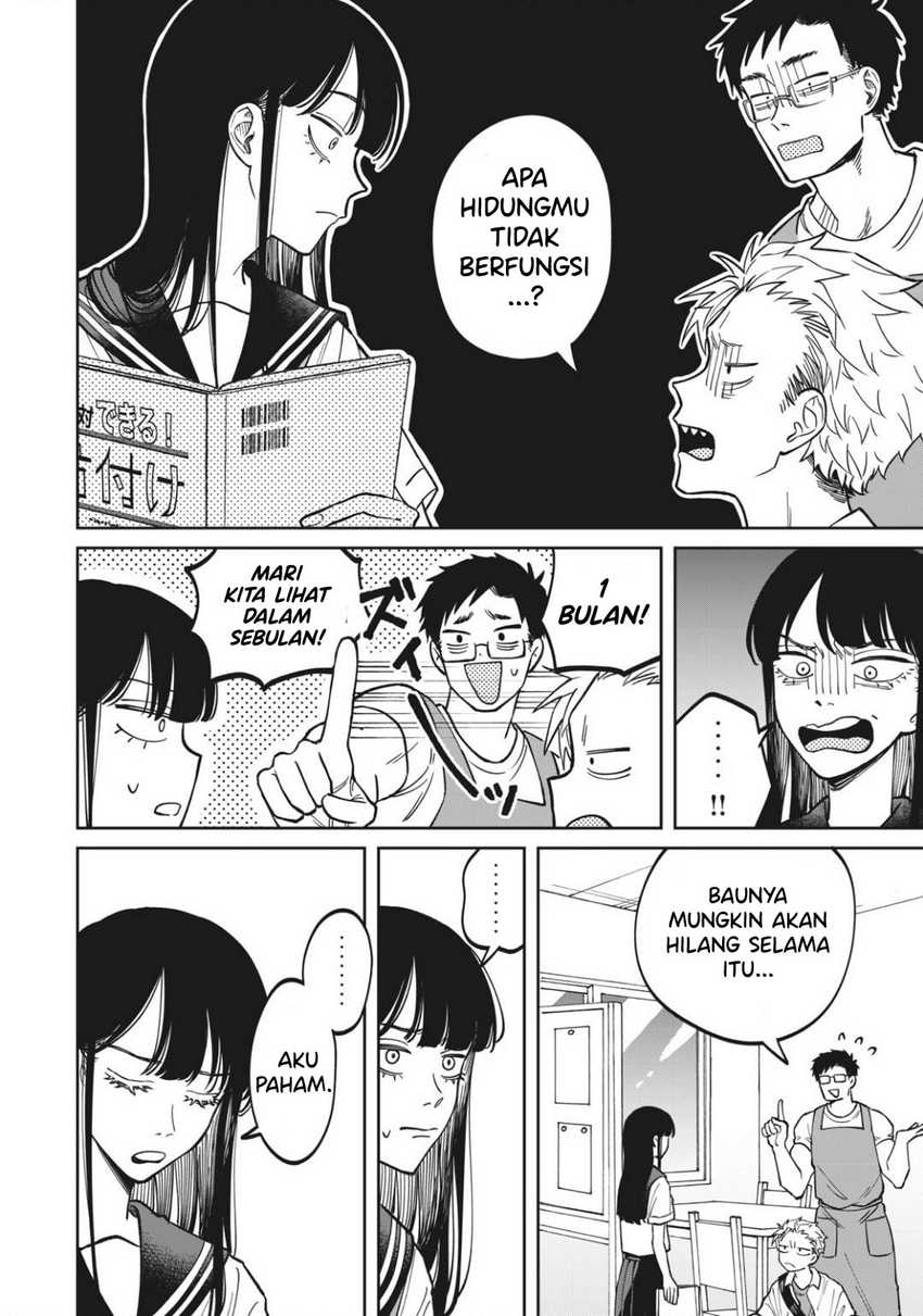 Zeikin de Katta Hon Chap 5 - Next Chap 6