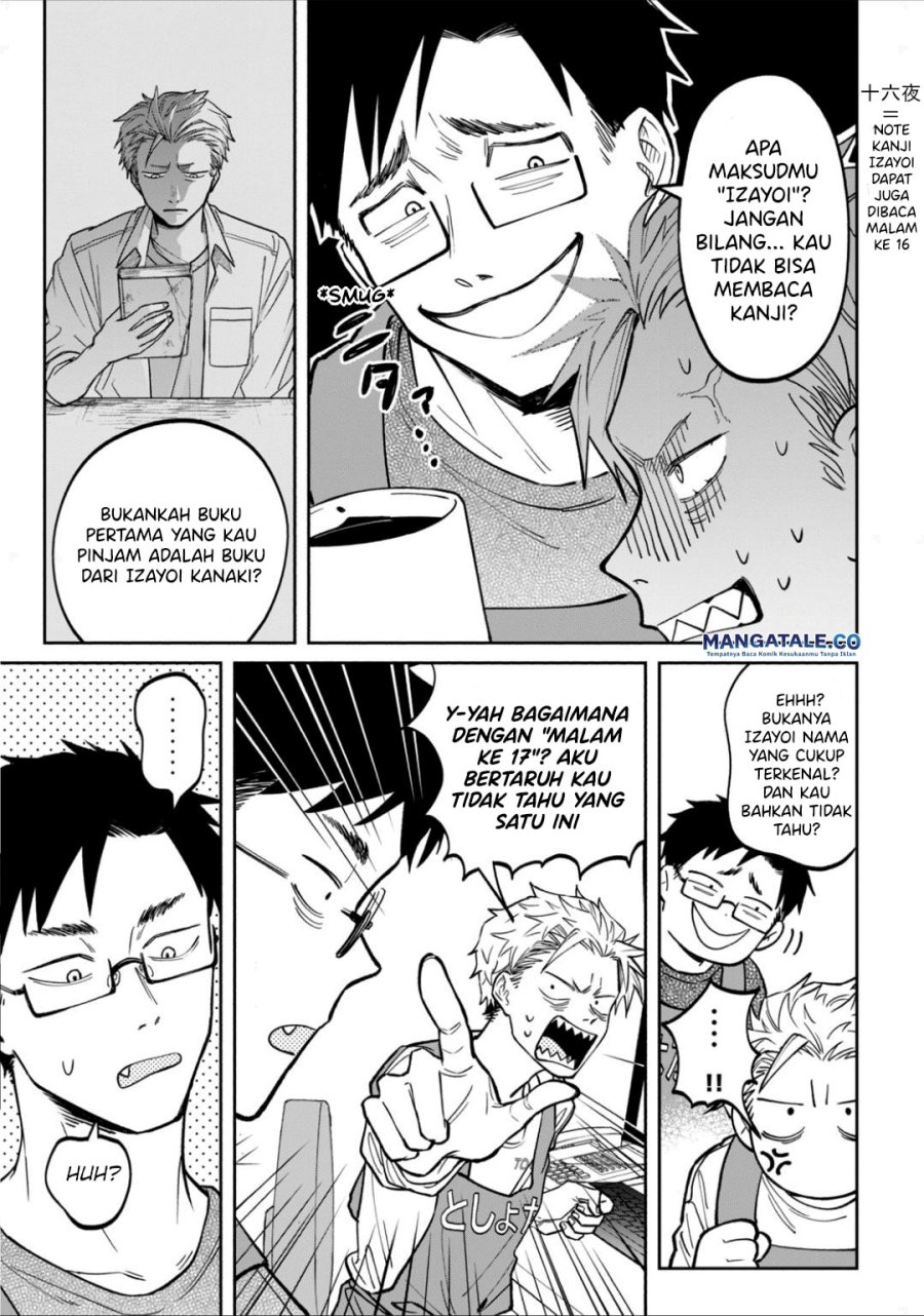 Zeikin de Katta Hon Chap 6 - Next Chap 7