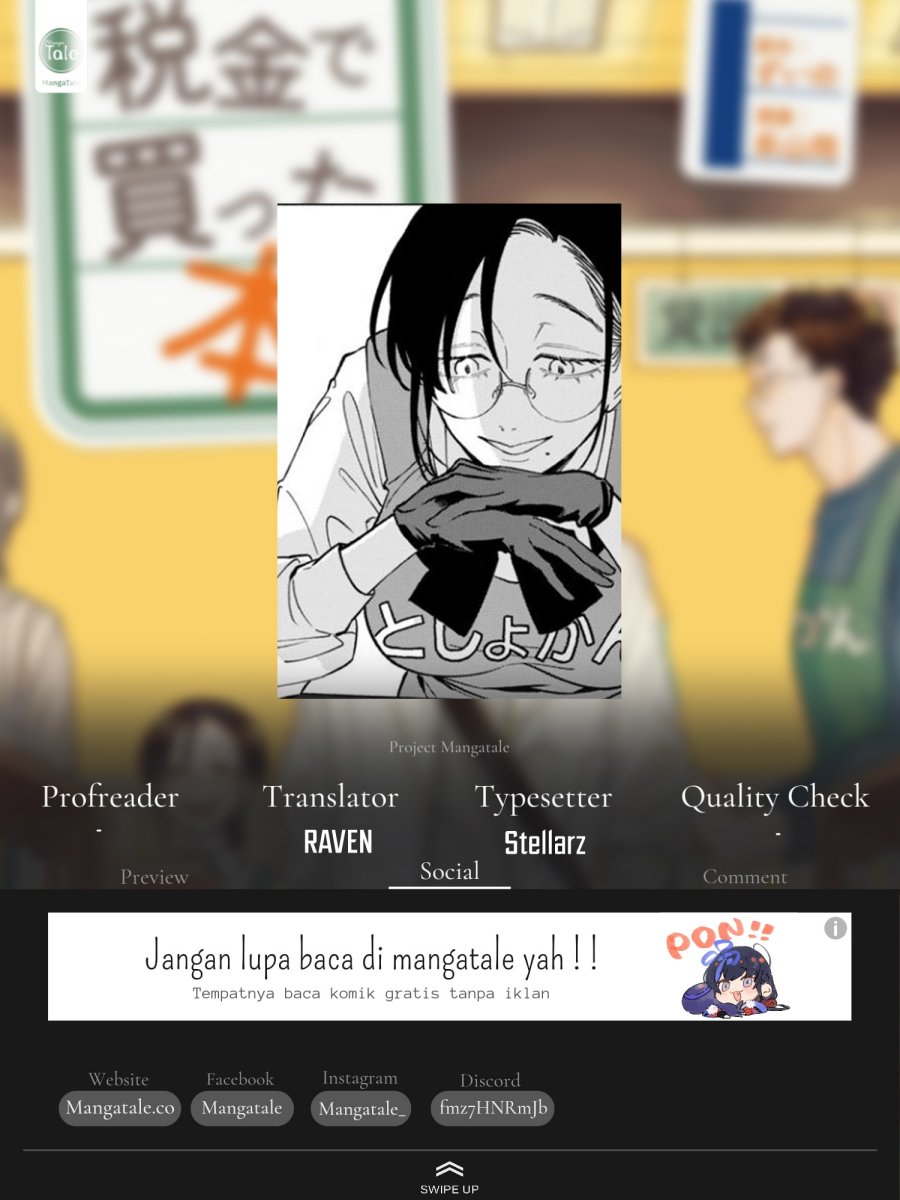 Zeikin de Katta Hon Chap 6 - Next Chap 7