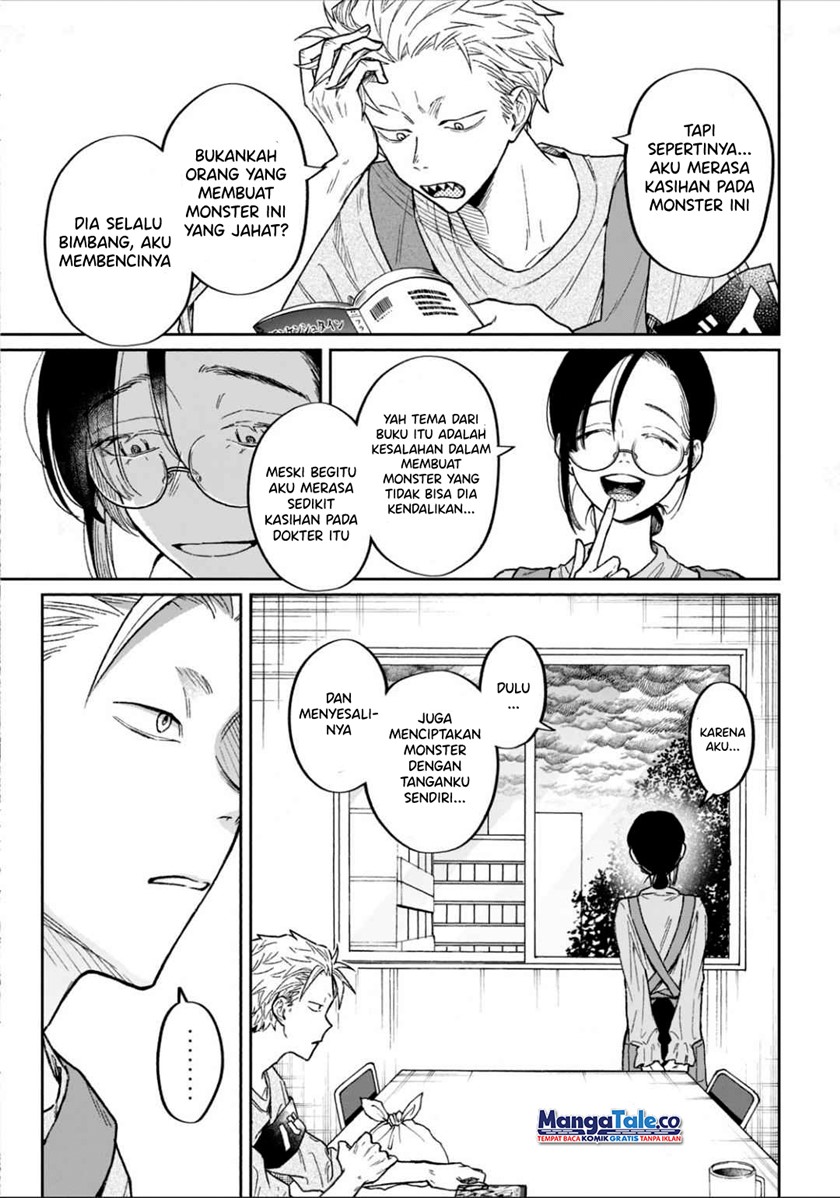 Zeikin de Katta Hon Chap 9 - Next Chap 10