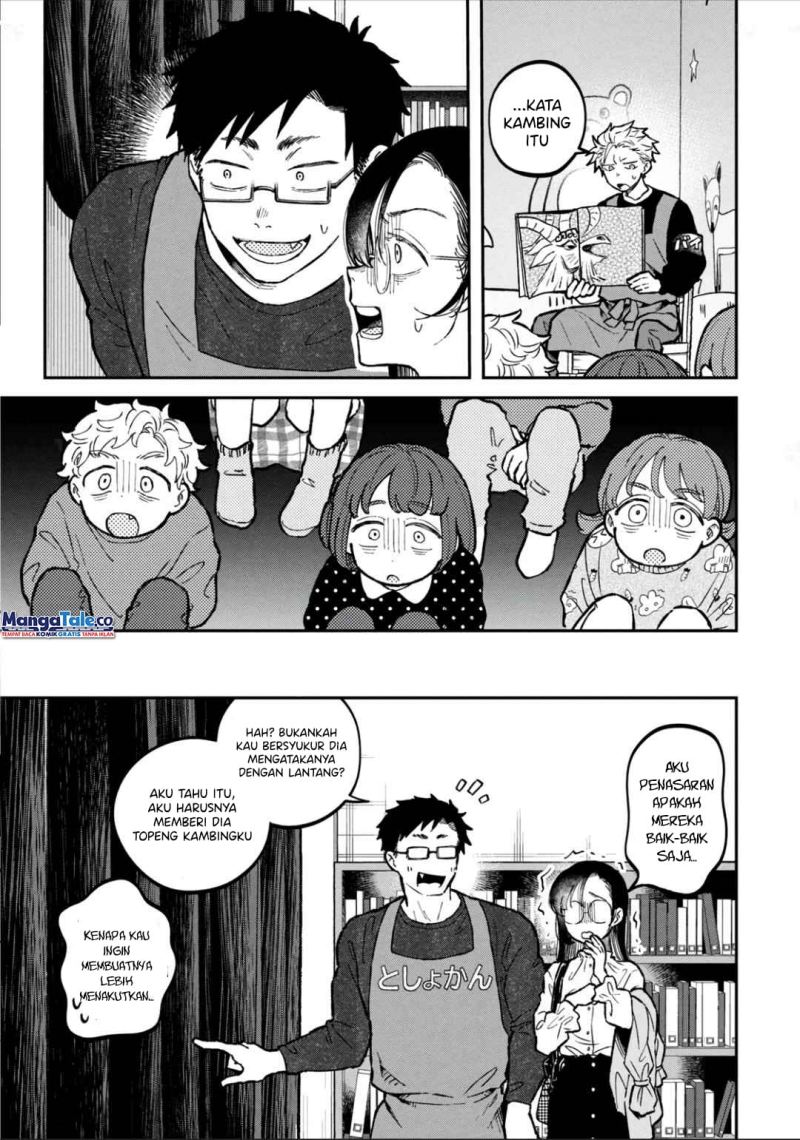 Zeikin de Katta Hon Chap 13 - Next Chap 14