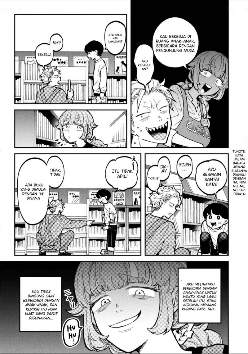 Zeikin de Katta Hon Chap 13 - Next Chap 14