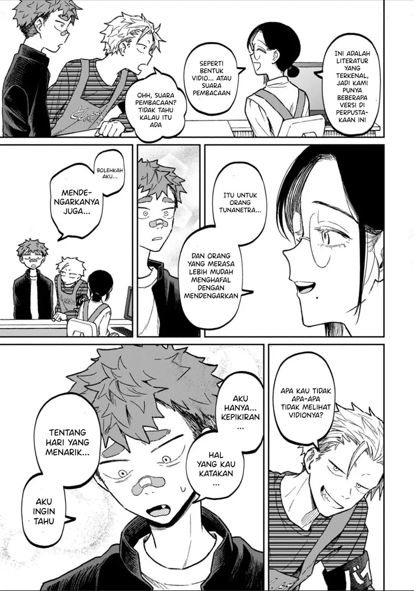 Zeikin de Katta Hon Chap 10 - Next Chap 11