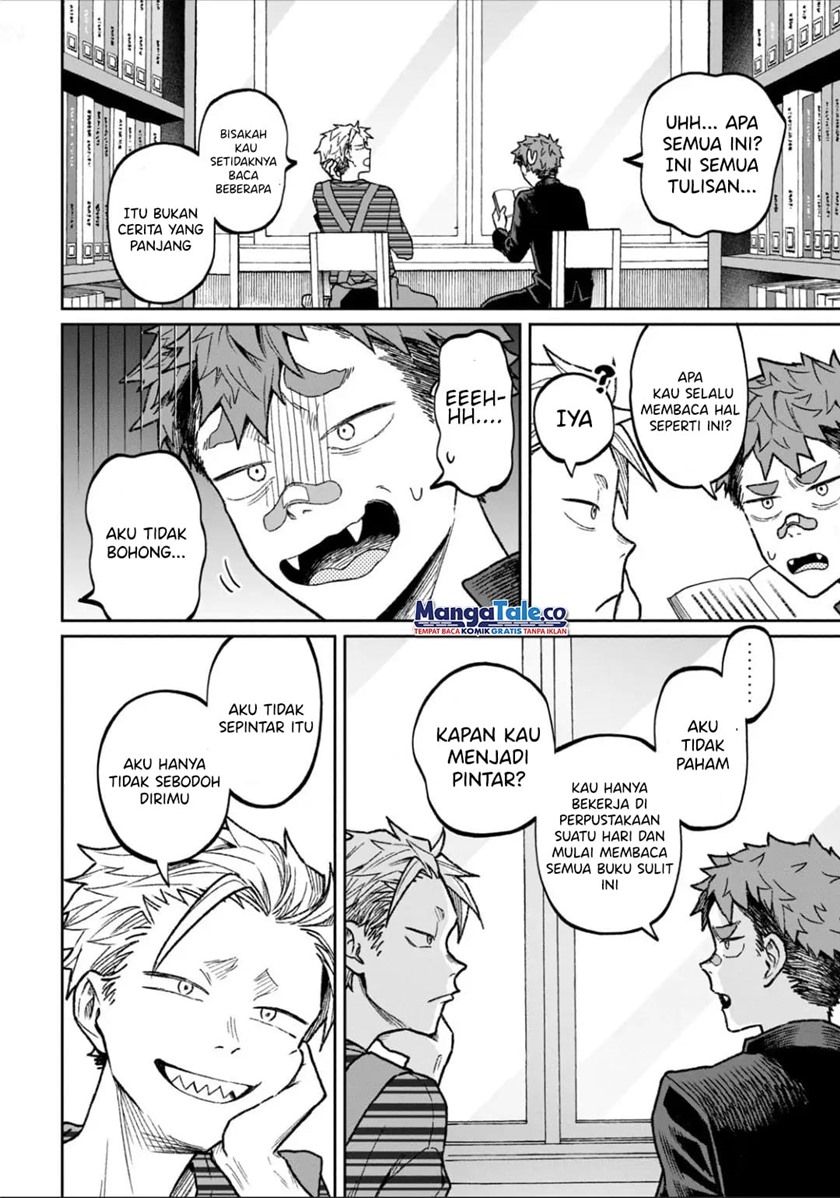 Zeikin de Katta Hon Chap 10 - Next Chap 11