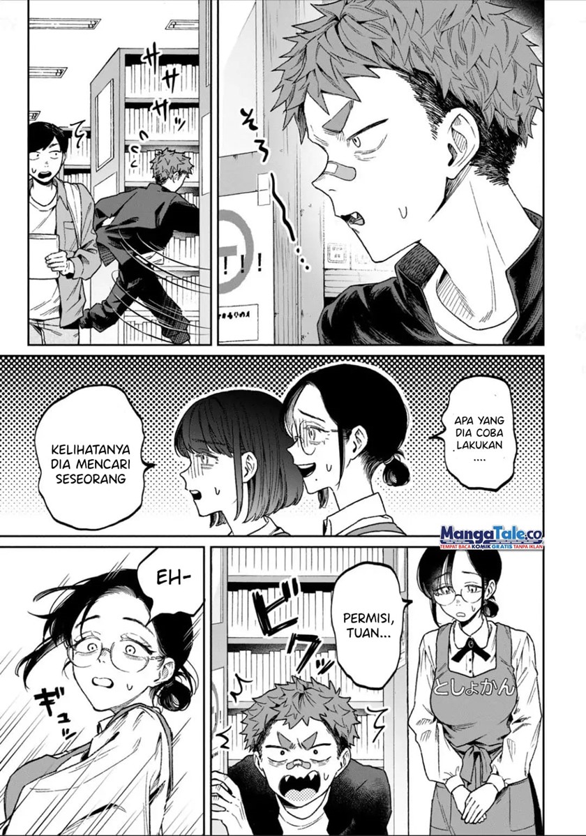 Zeikin de Katta Hon Chap 10 - Next Chap 11