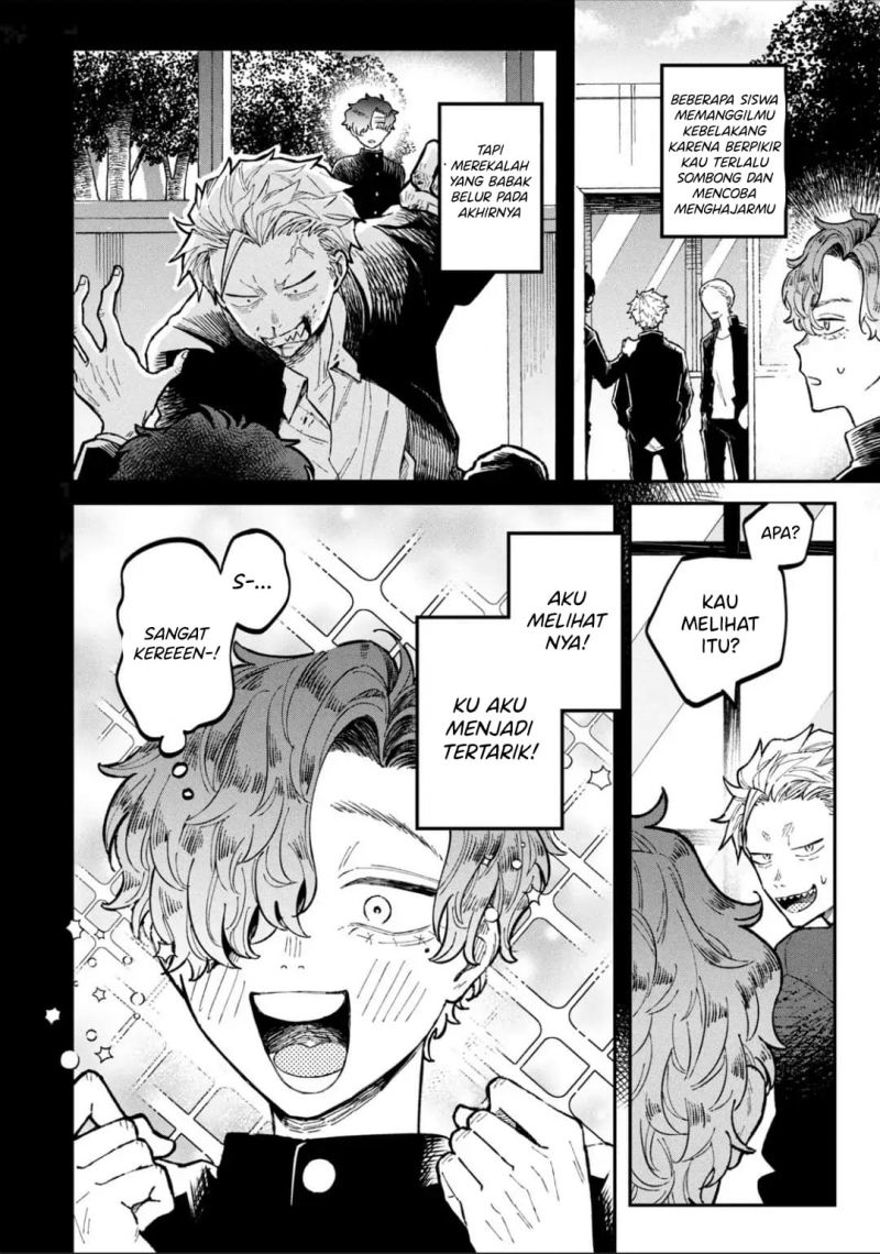 Zeikin de Katta Hon Chap 14 - Next Chap 15