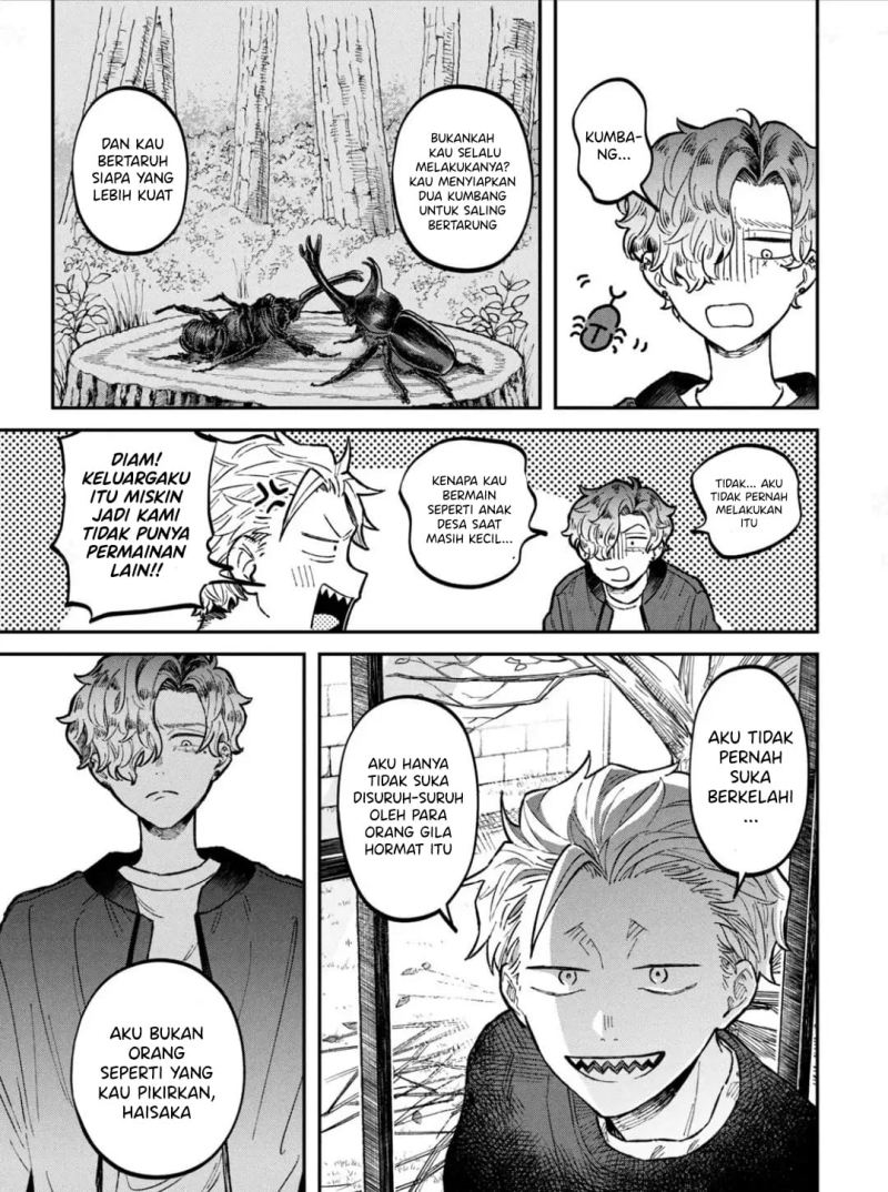 Zeikin de Katta Hon Chap 14 - Next Chap 15