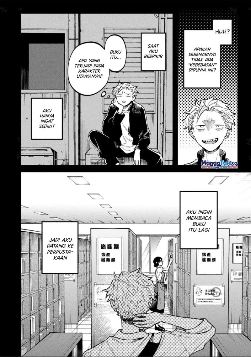 Zeikin de Katta Hon Chap 14 - Next Chap 15