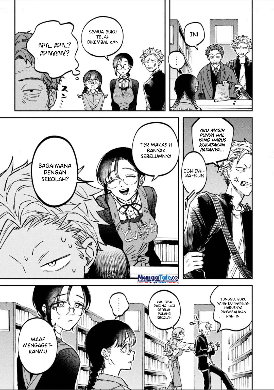 Zeikin de Katta Hon Chap 16 - Next Chap 17