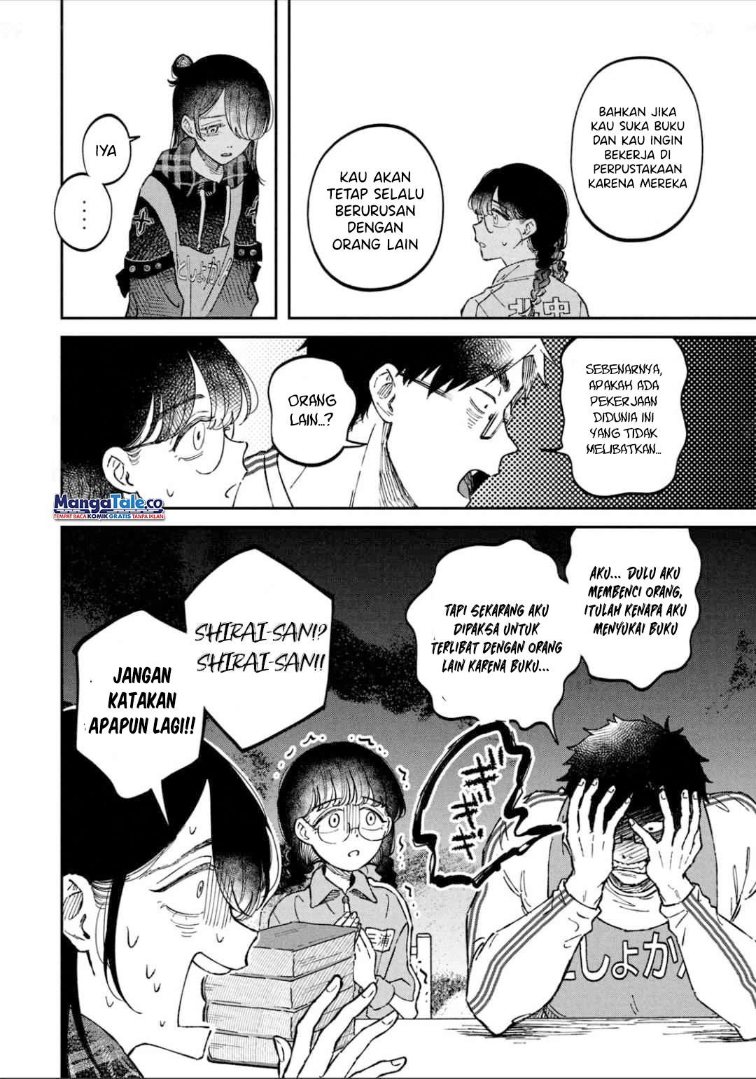 Zeikin de Katta Hon Chap 16 - Next Chap 17