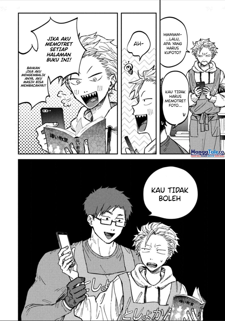 Zeikin de Katta Hon Chap 19 - Next Chap 20