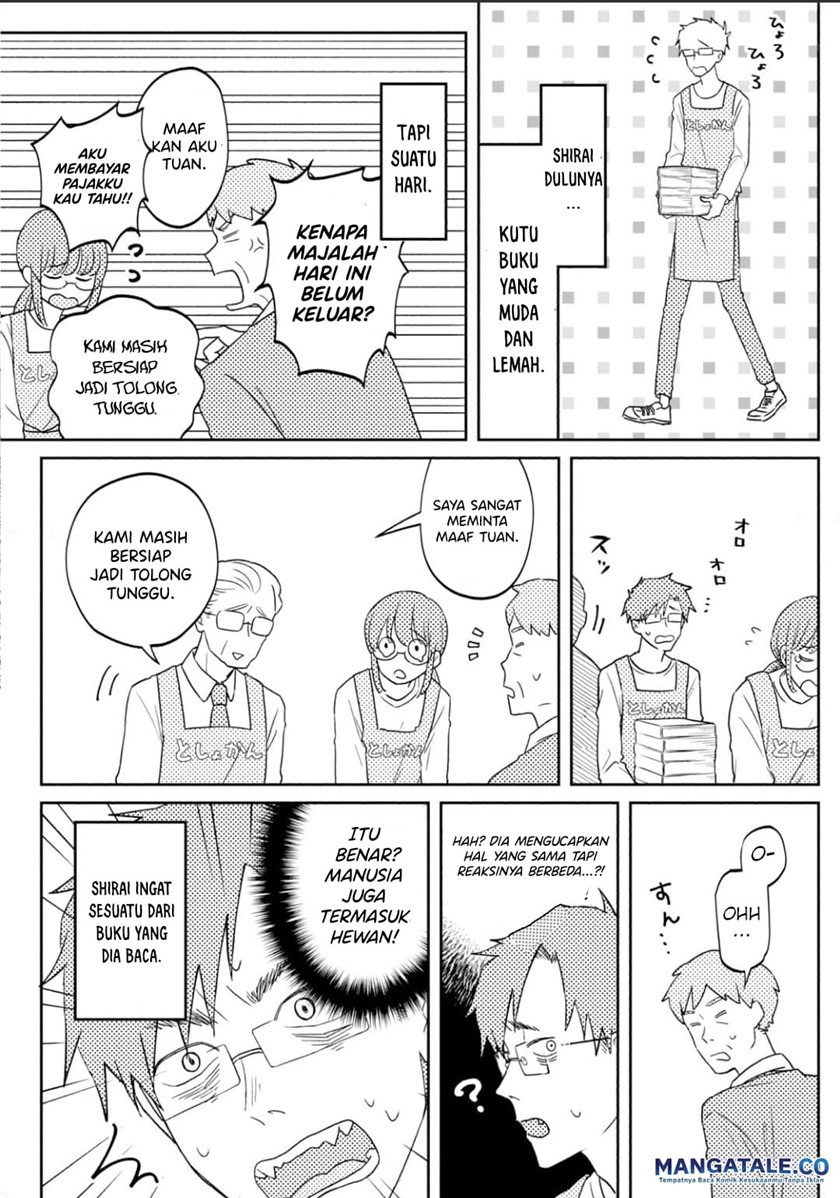 Zeikin de Katta Hon Chap 1 - Next Chap 2