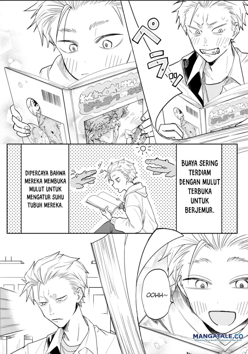 Zeikin de Katta Hon Chap 1 - Next Chap 2