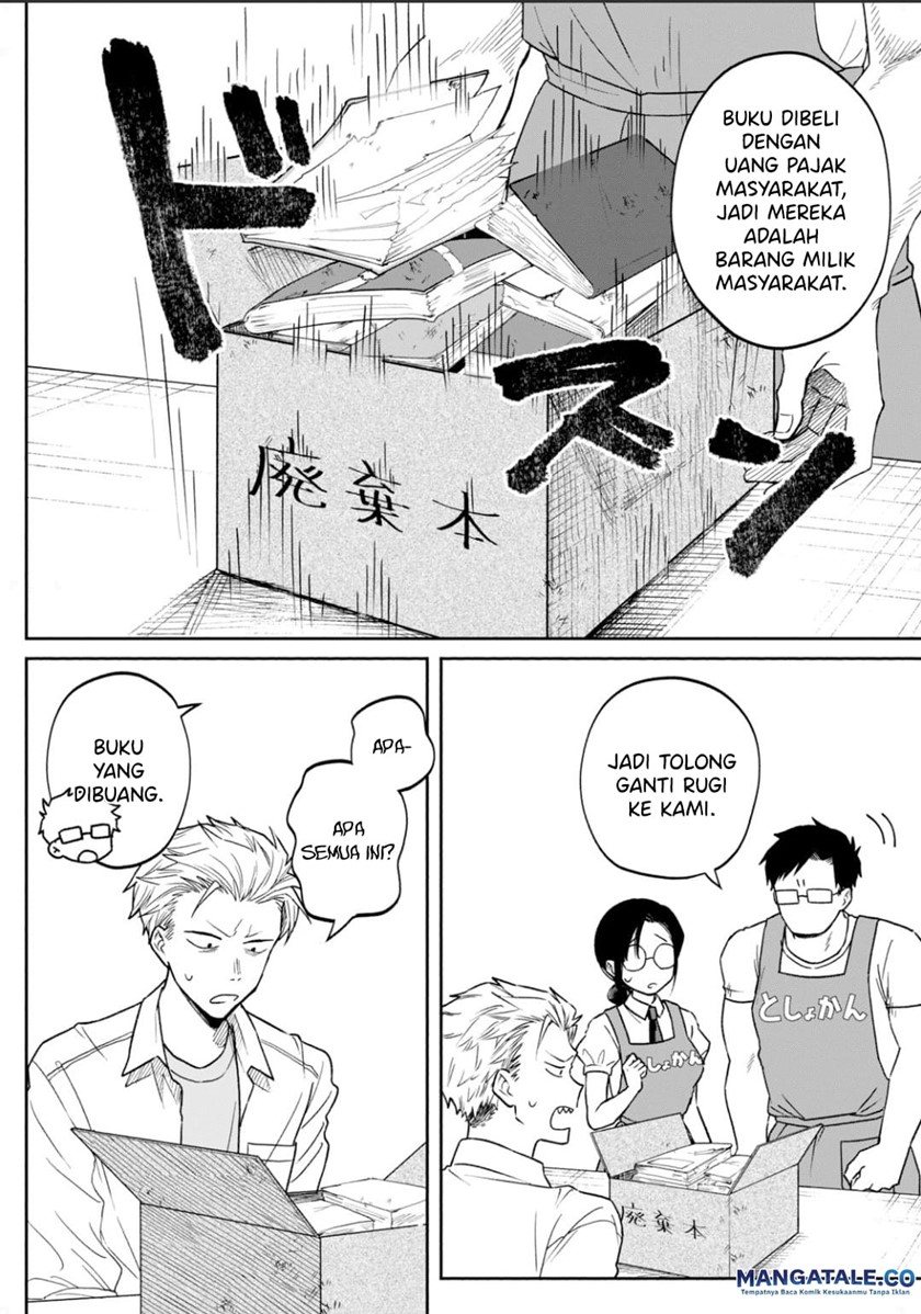 Zeikin de Katta Hon Chap 1 - Next Chap 2