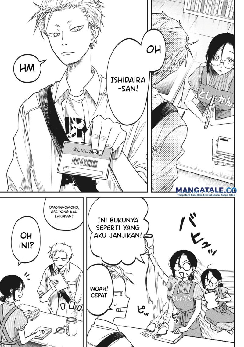 Zeikin de Katta Hon Chap 2 - Next Chap 3