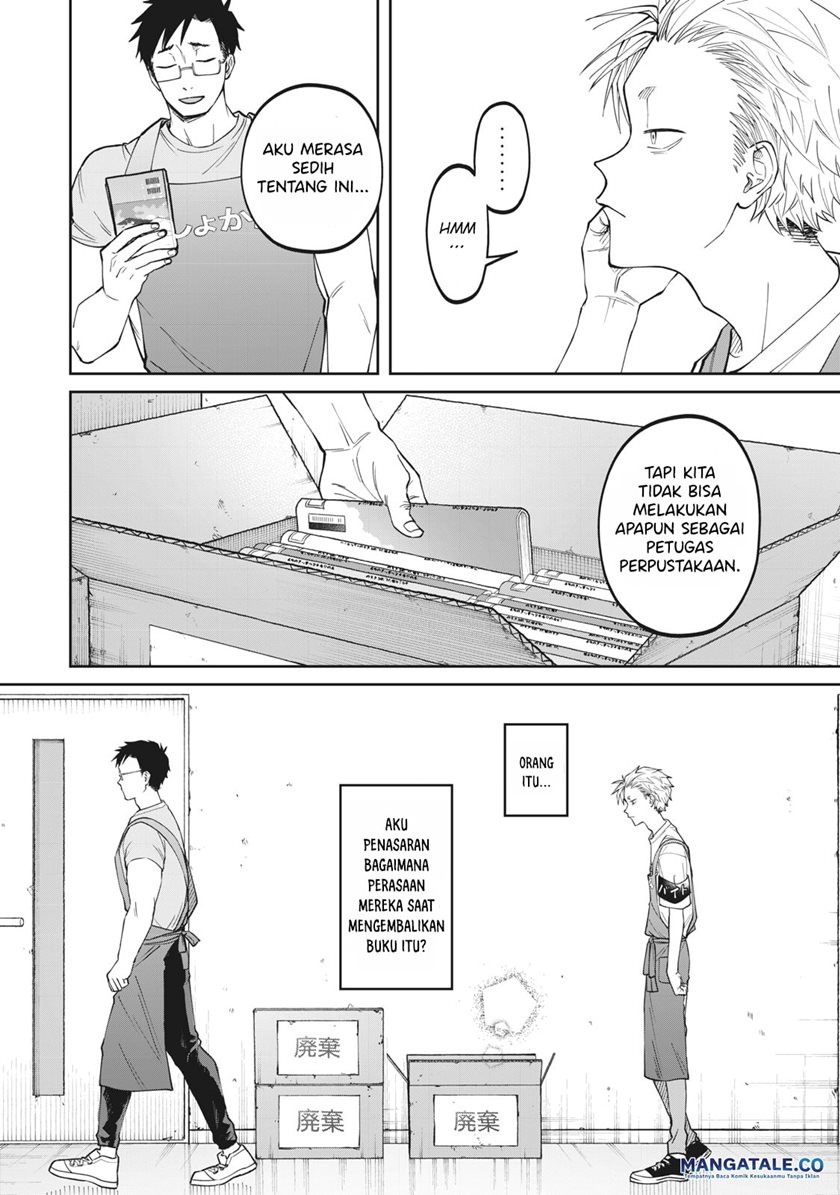 Zeikin de Katta Hon Chap 3 - Next Chap 4