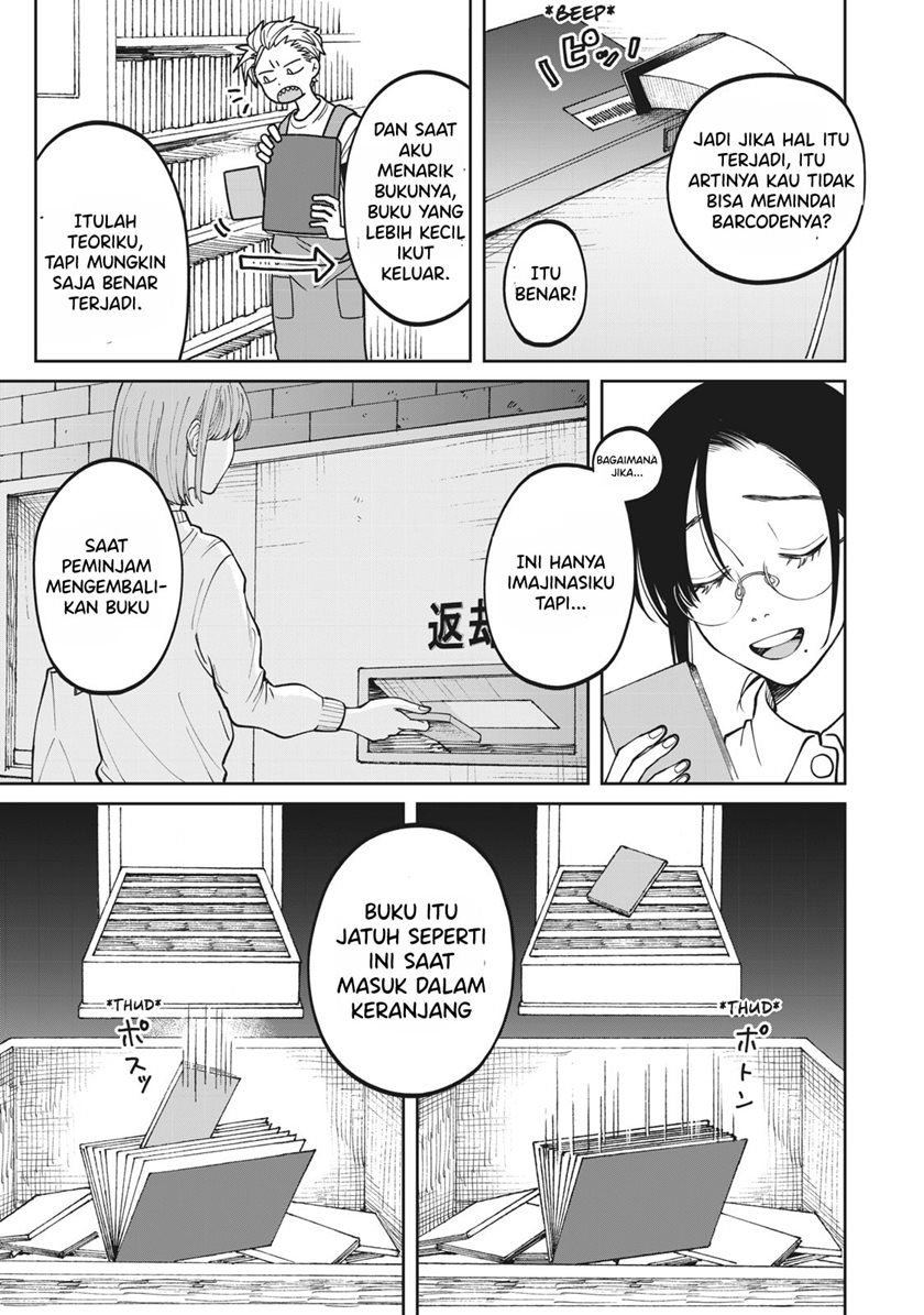 Zeikin de Katta Hon Chap 3 - Next Chap 4