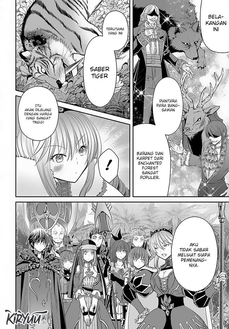 Hachinan tte, Sore wa Nai Deshou! Chap 80 - Next Chap 81