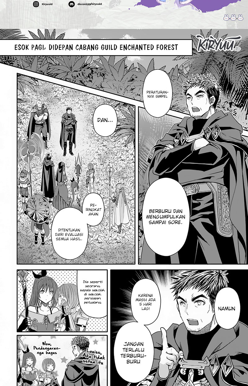 Hachinan tte, Sore wa Nai Deshou! Chap 80 - Next Chap 81