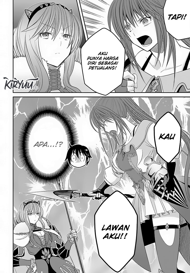 Hachinan tte, Sore wa Nai Deshou! Chap 80 - Next Chap 81