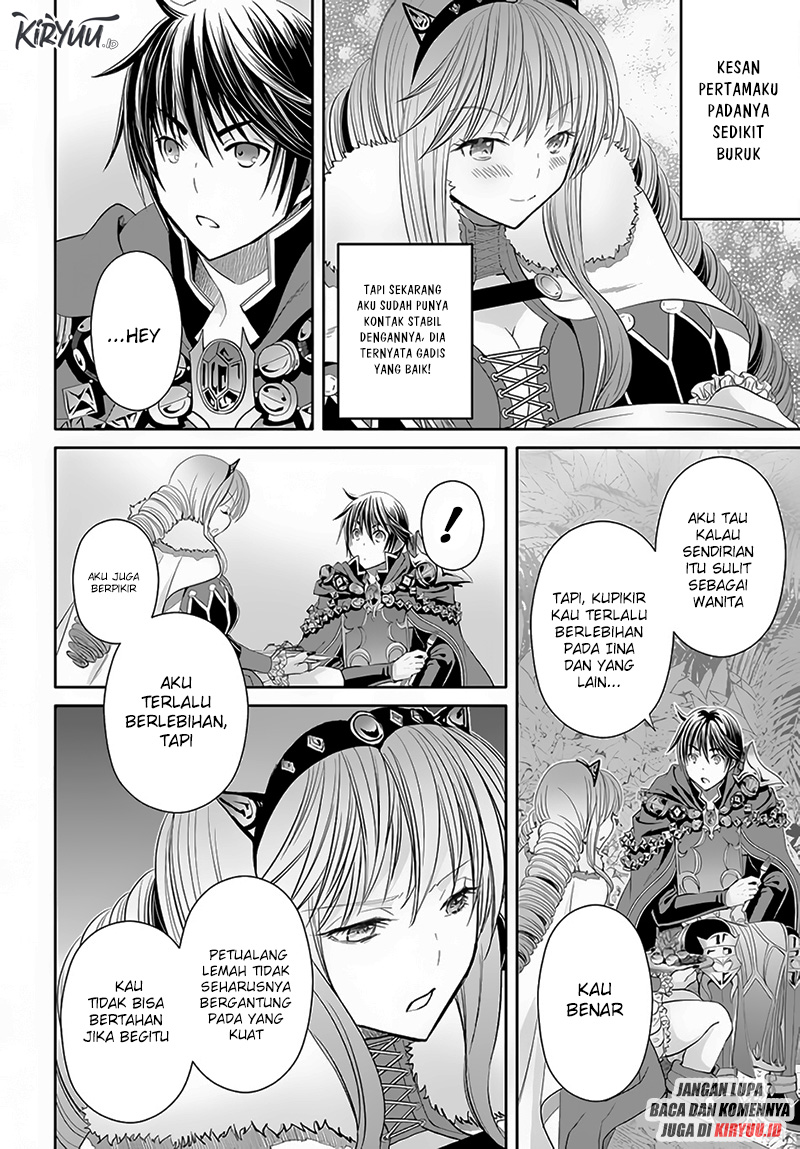 Hachinan tte, Sore wa Nai Deshou! Chap 81 - Next Chap 82
