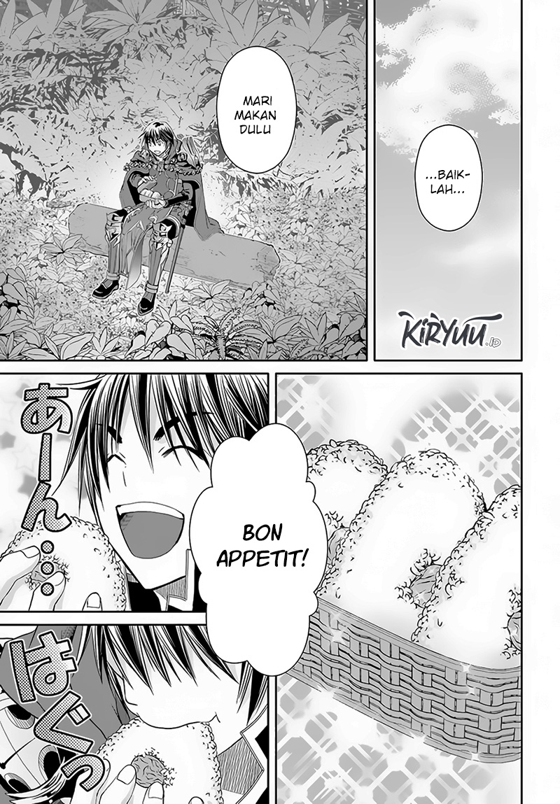 Hachinan tte, Sore wa Nai Deshou! Chap 81 - Next Chap 82