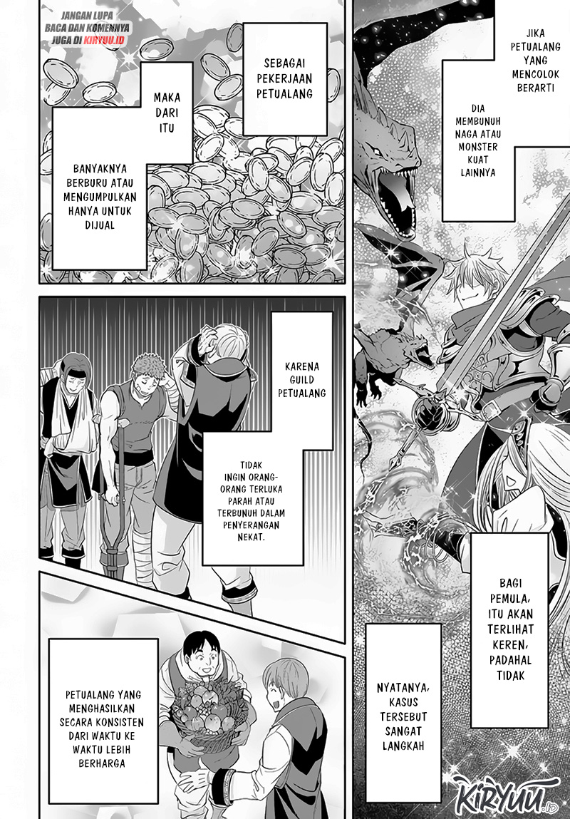 Hachinan tte, Sore wa Nai Deshou! Chap 81 - Next Chap 82