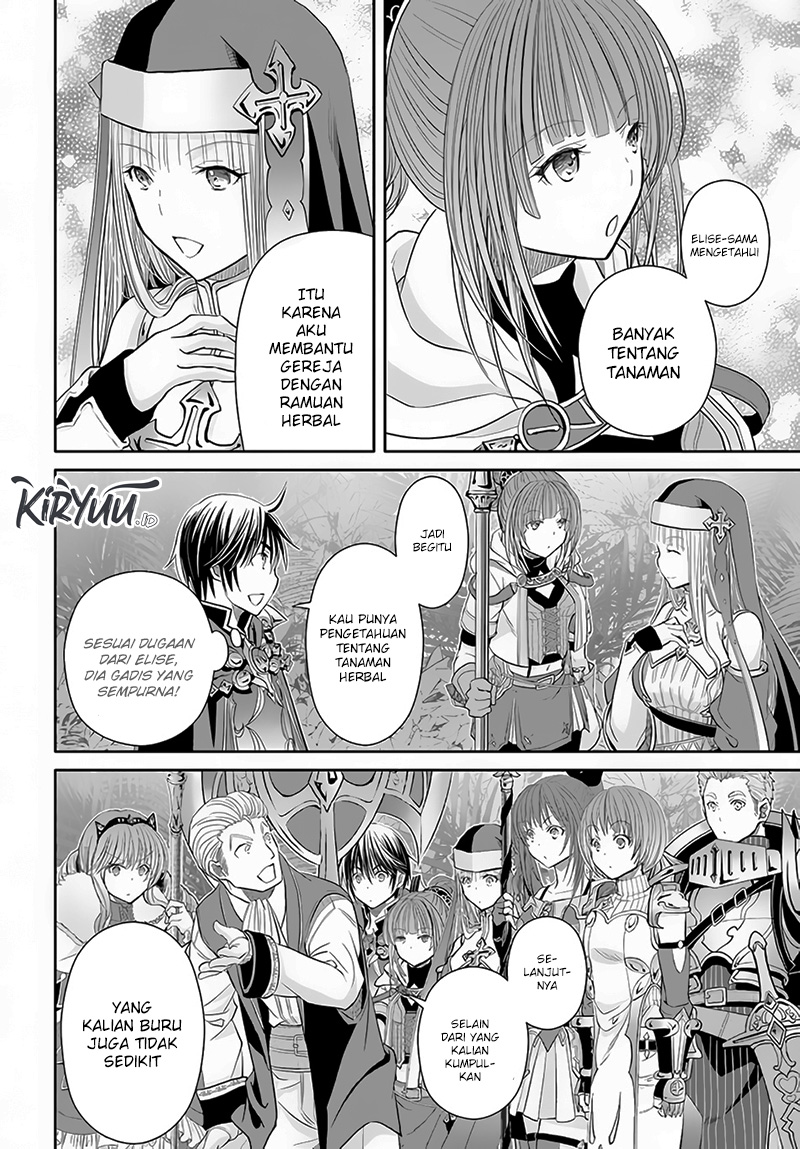 Hachinan tte, Sore wa Nai Deshou! Chap 81 - Next Chap 82