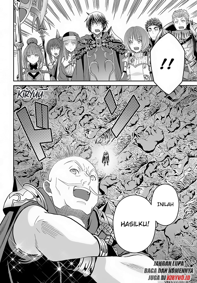 Hachinan tte, Sore wa Nai Deshou! Chap 82 - Next Chap 83