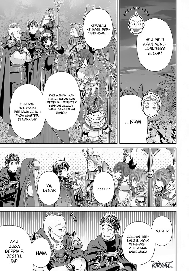 Hachinan tte, Sore wa Nai Deshou! Chap 82 - Next Chap 83