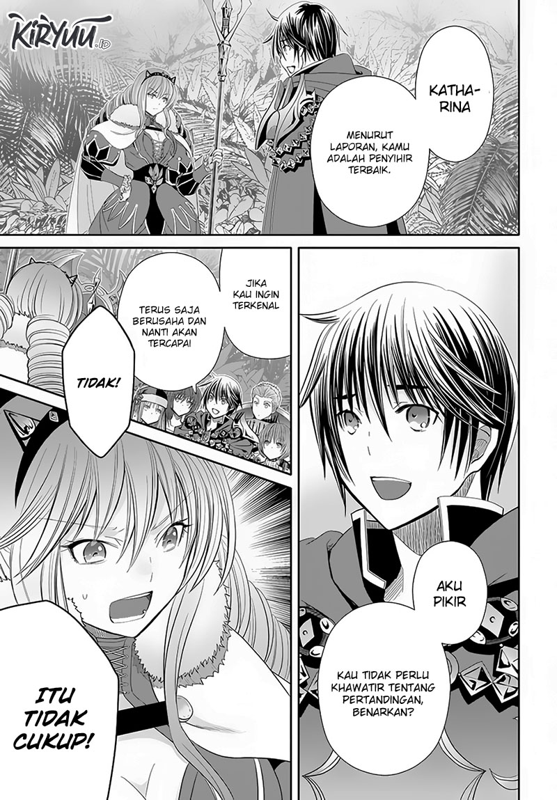Hachinan tte, Sore wa Nai Deshou! Chap 82 - Next Chap 83