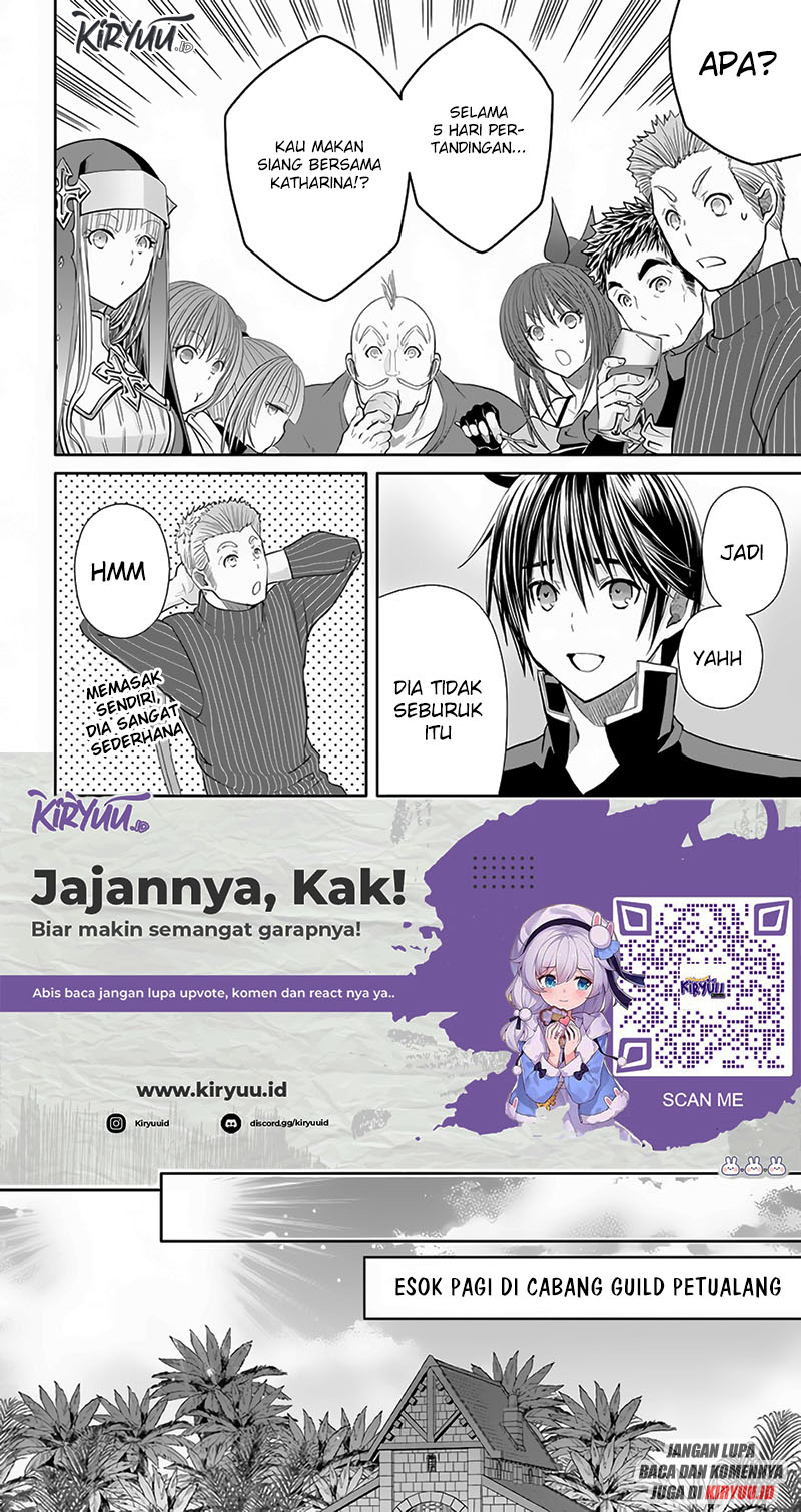 Hachinan tte, Sore wa Nai Deshou! Chap 82 - Next Chap 83