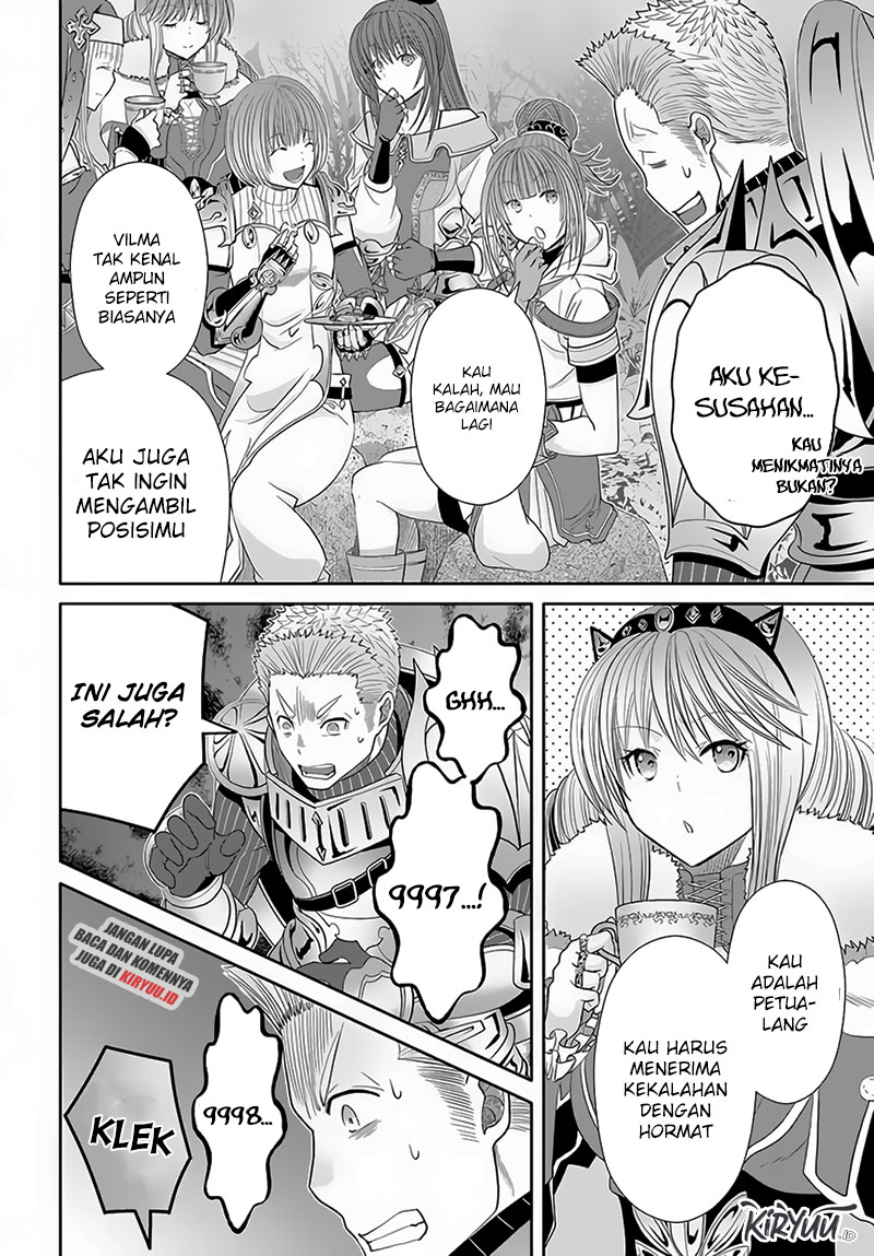Hachinan tte, Sore wa Nai Deshou! Chap 83 - Next Chap 84