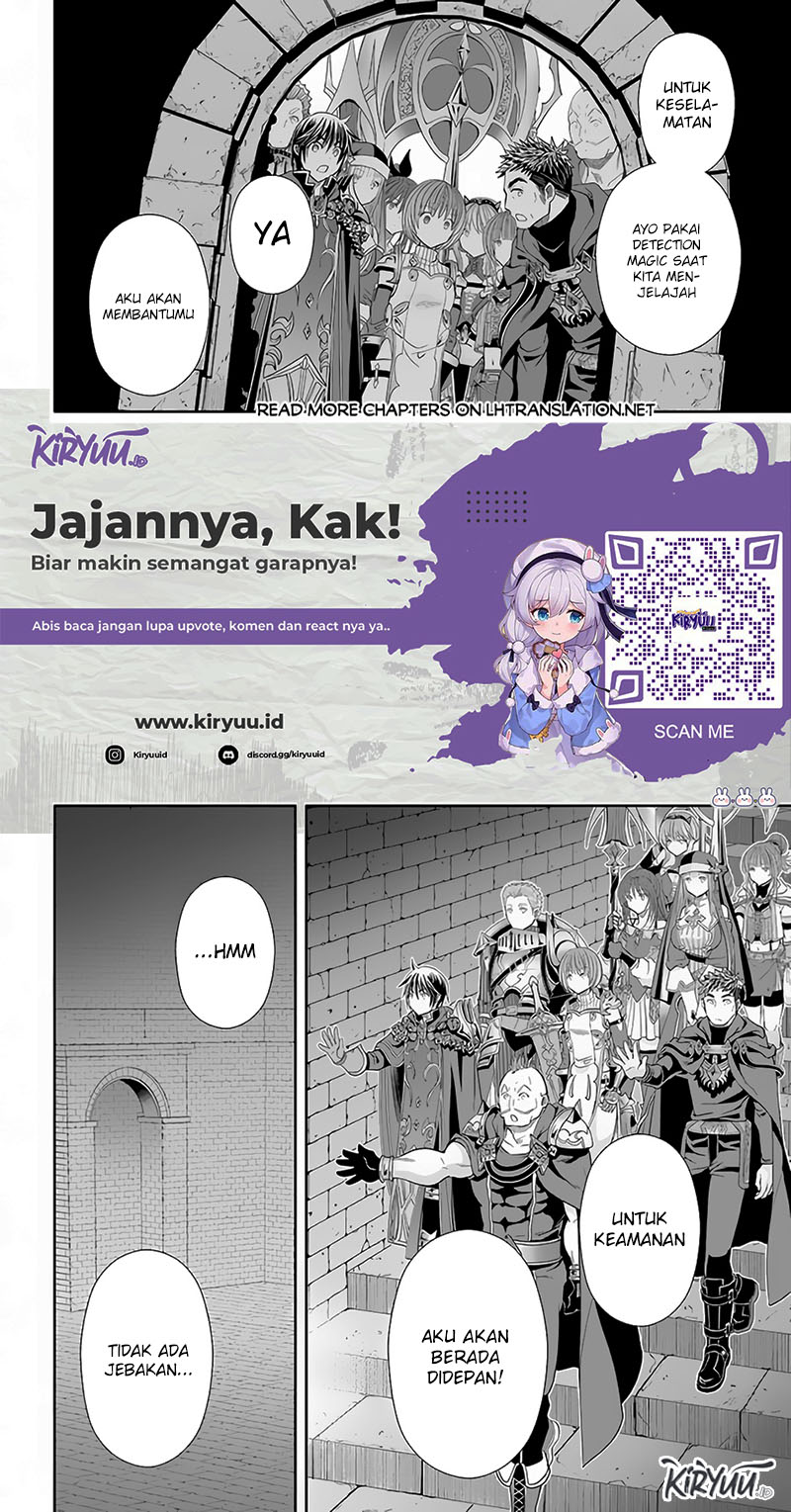 Hachinan tte, Sore wa Nai Deshou! Chap 83 - Next Chap 84