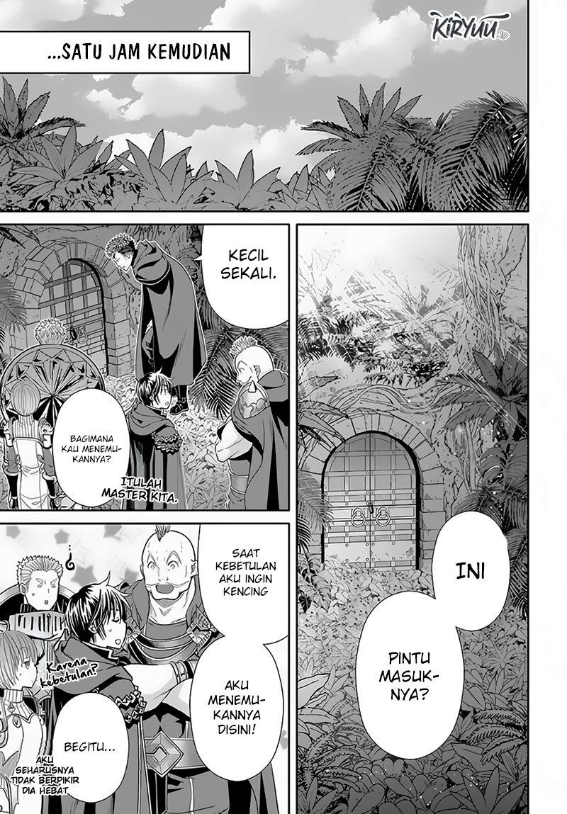 Hachinan tte, Sore wa Nai Deshou! Chap 83 - Next Chap 84