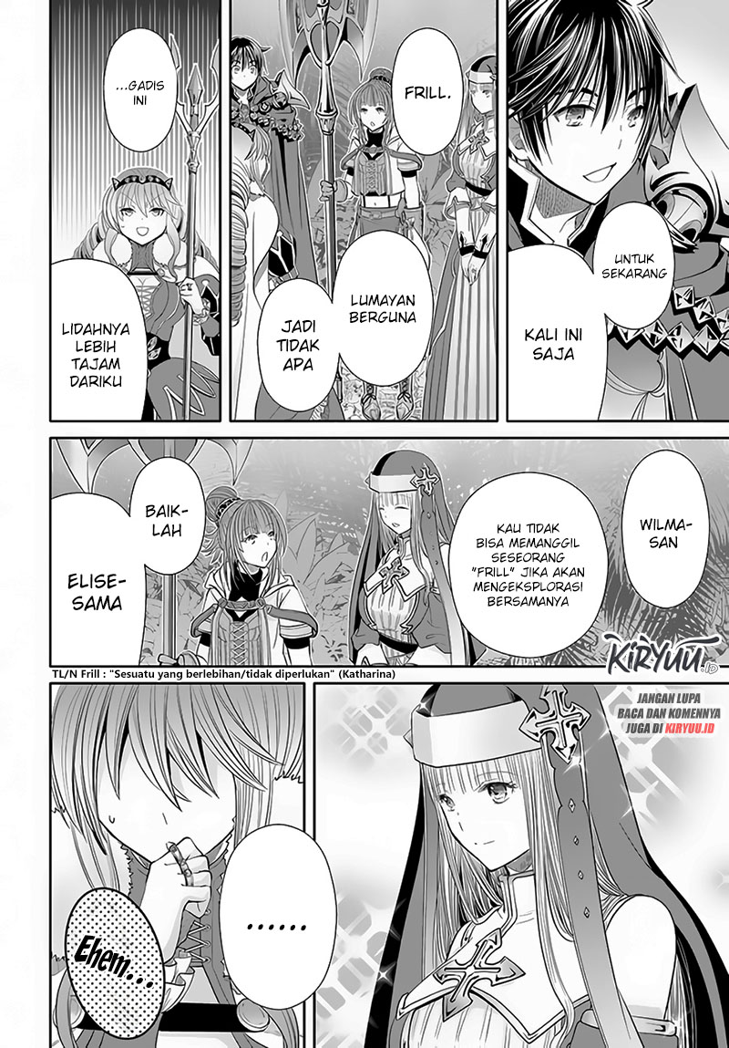Hachinan tte, Sore wa Nai Deshou! Chap 83 - Next Chap 84