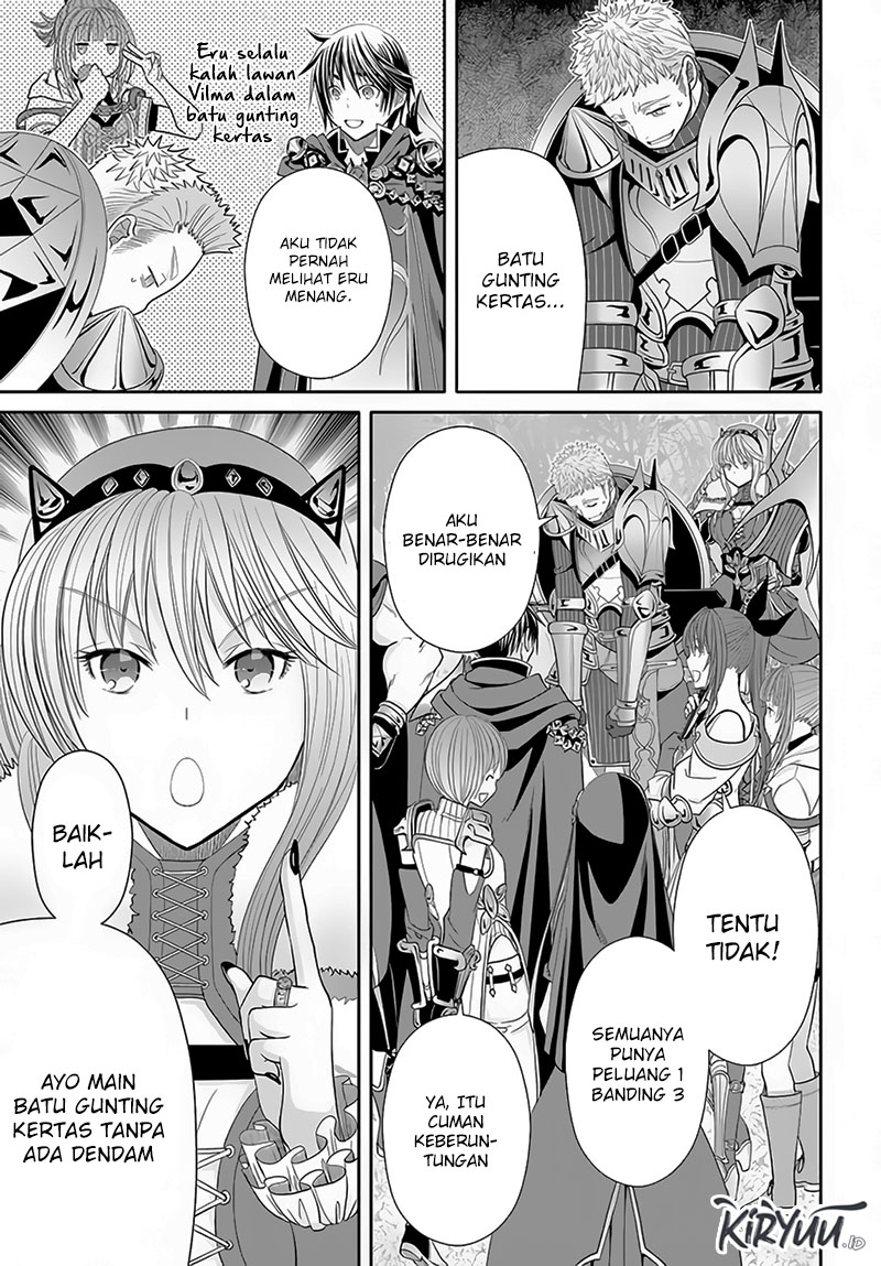 Hachinan tte, Sore wa Nai Deshou! Chap 83 - Next Chap 84