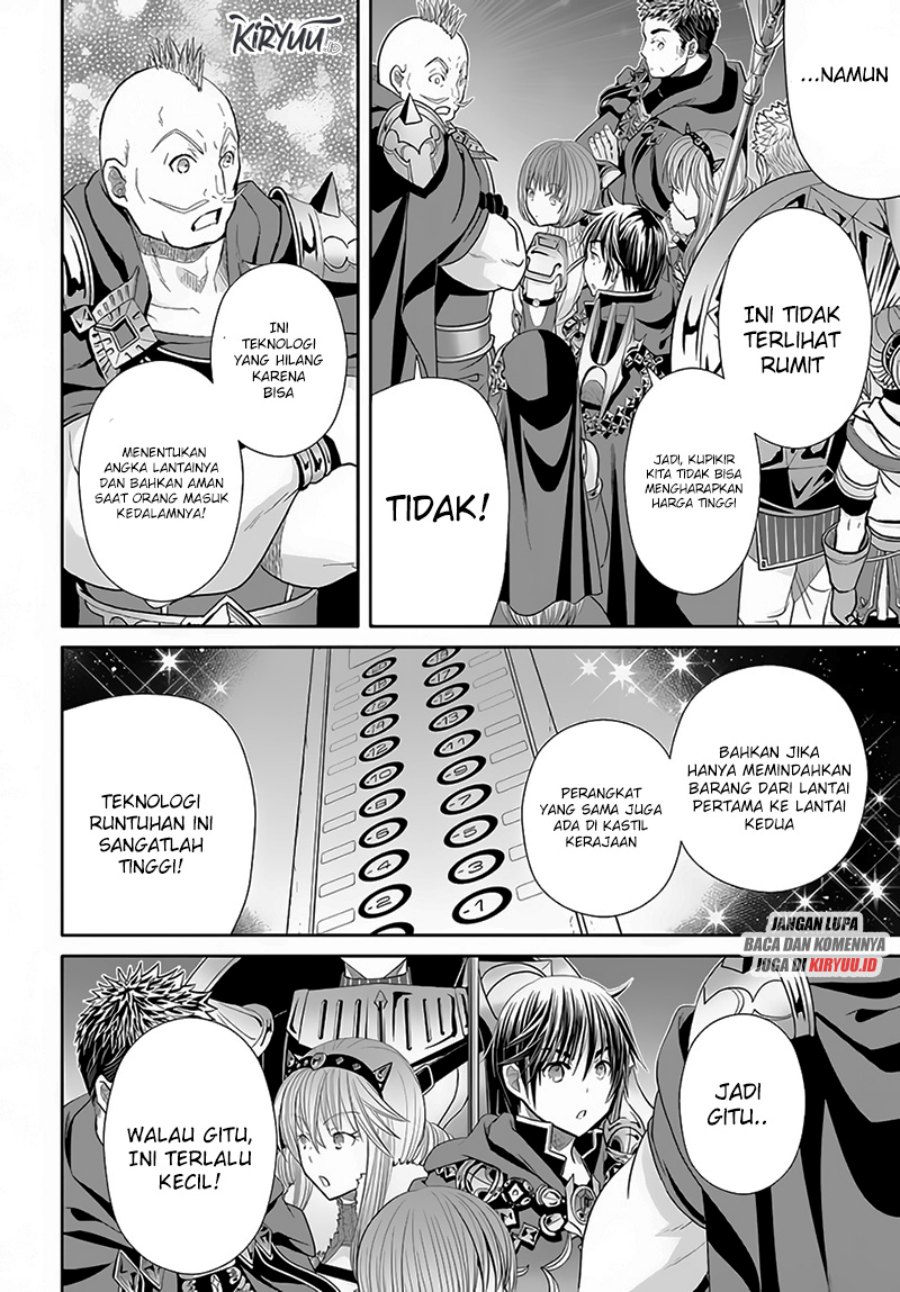 Hachinan tte, Sore wa Nai Deshou! Chap 84 - Next Chap 85