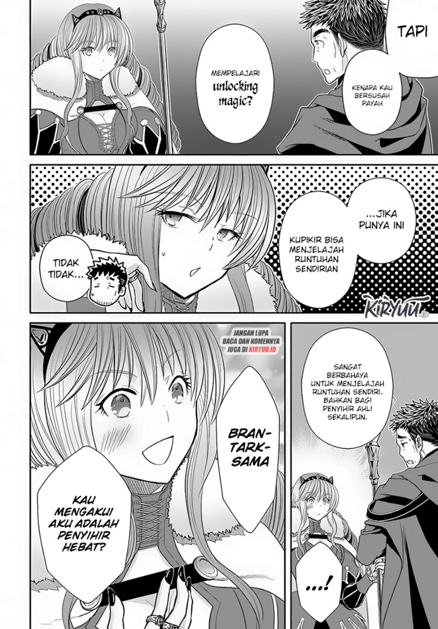 Hachinan tte, Sore wa Nai Deshou! Chap 84 - Next Chap 85