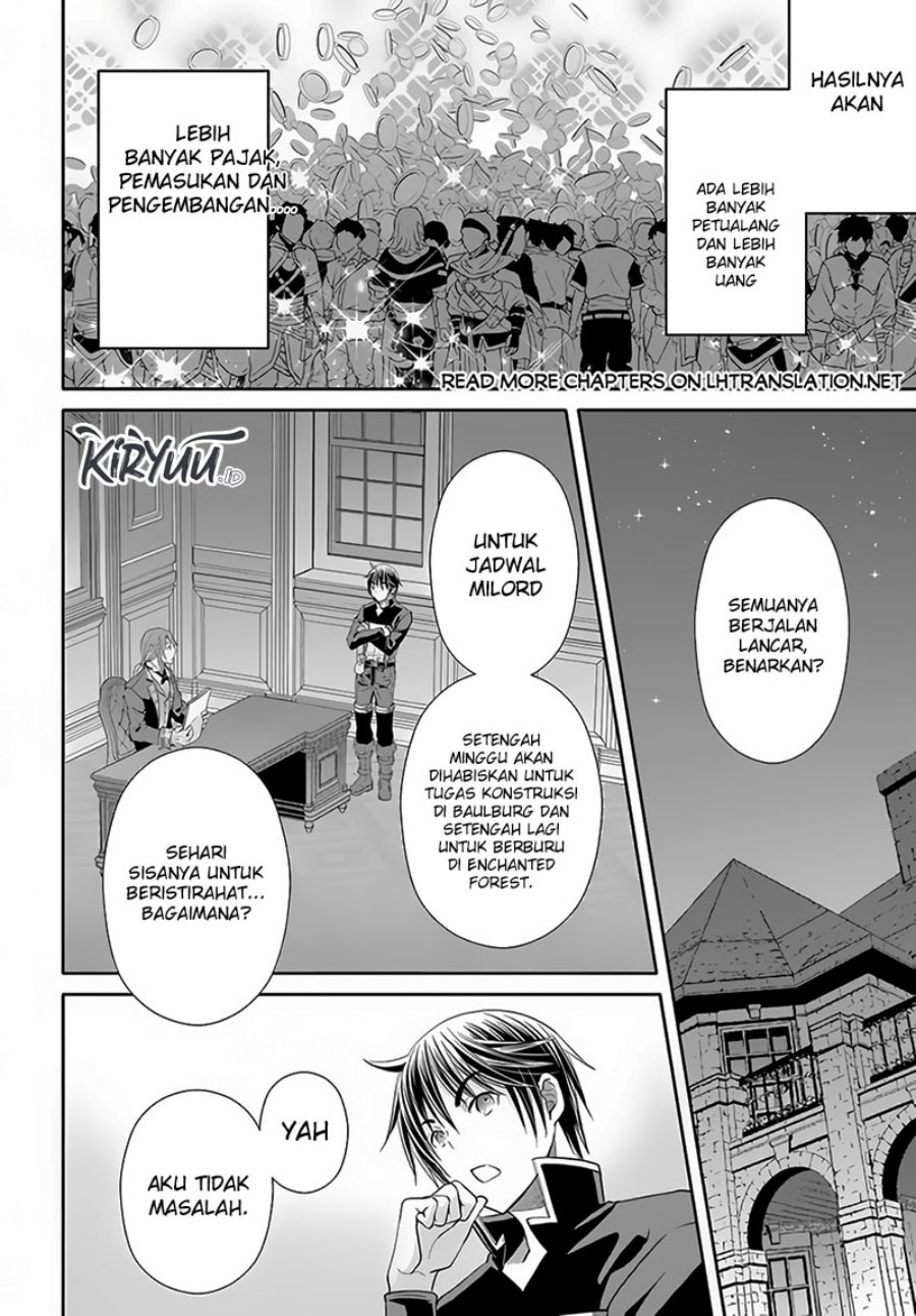 Hachinan tte, Sore wa Nai Deshou! Chap 86 - Next Chap 87