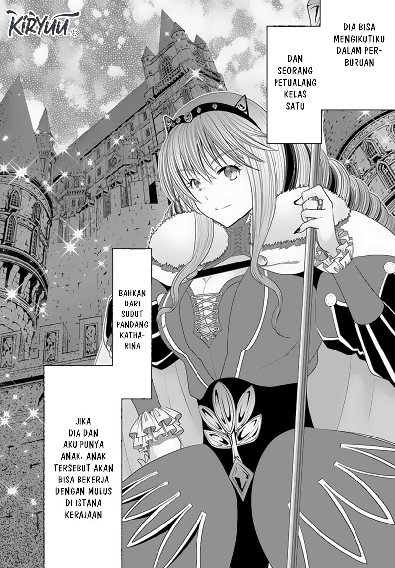 Hachinan tte, Sore wa Nai Deshou! Chap 87 - Next Chap 88