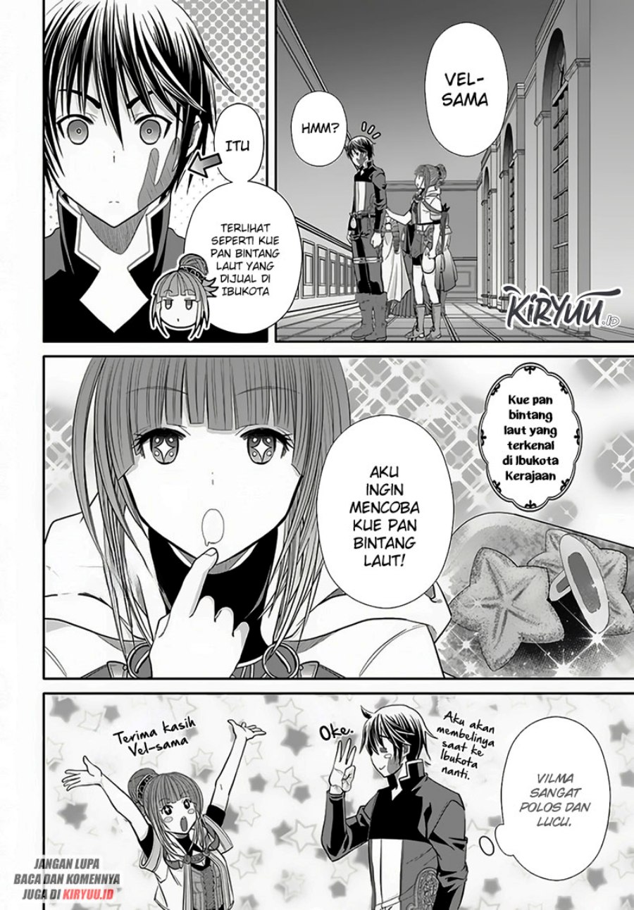 Hachinan tte, Sore wa Nai Deshou! Chap 88 - Next Chap 89