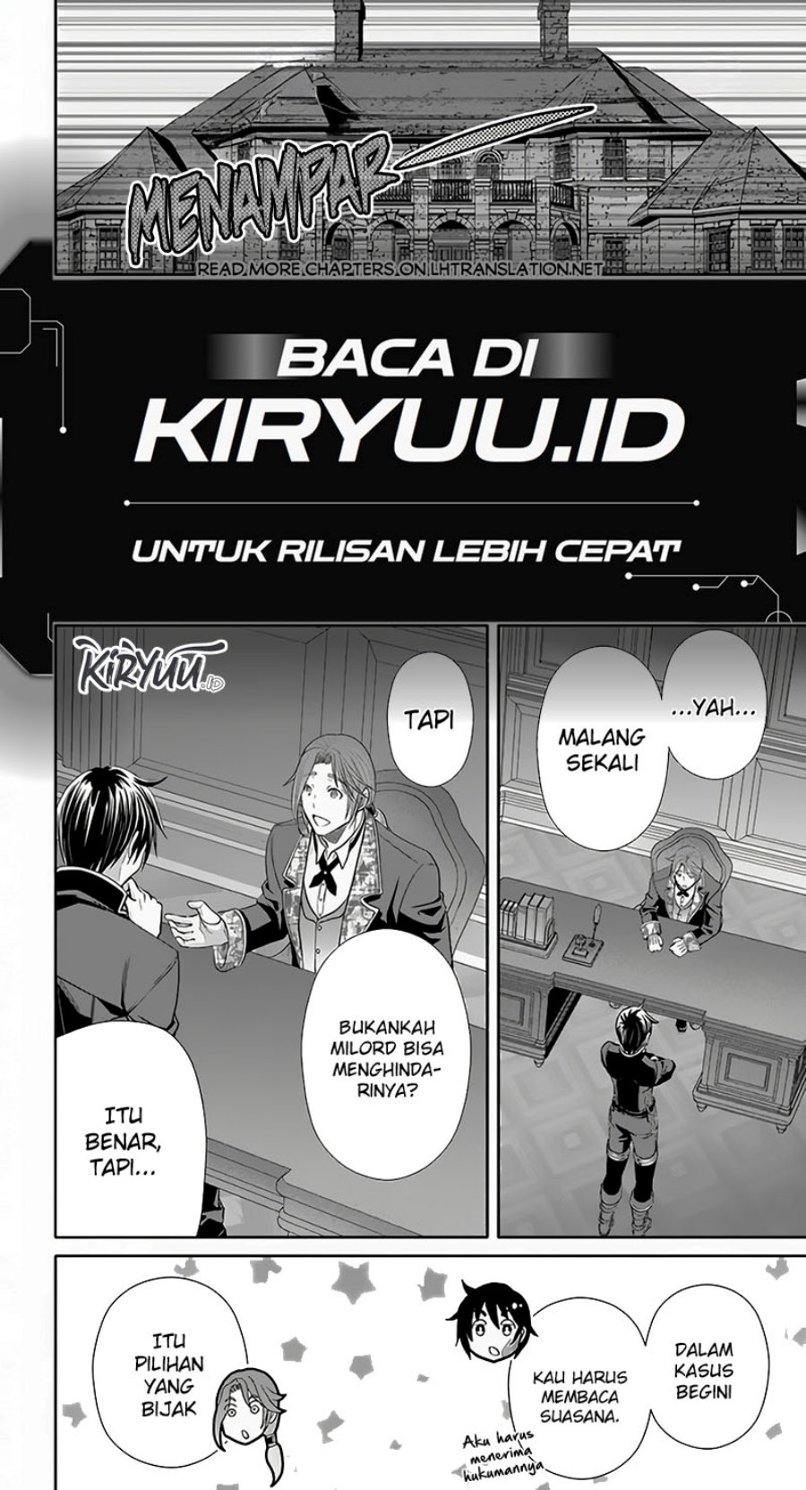 Hachinan tte, Sore wa Nai Deshou! Chap 88 - Next Chap 89