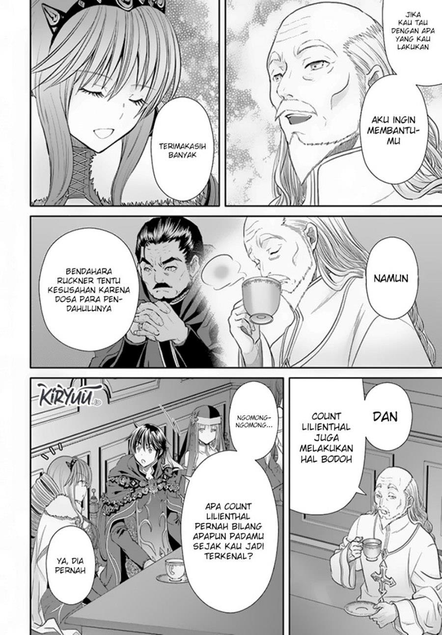 Hachinan tte, Sore wa Nai Deshou! Chap 89 - Next Chap 90