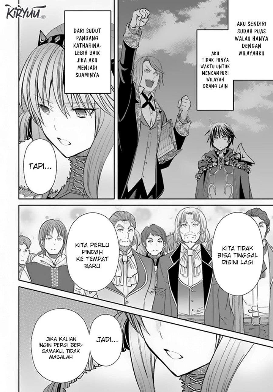 Hachinan tte, Sore wa Nai Deshou! Chap 89 - Next Chap 90