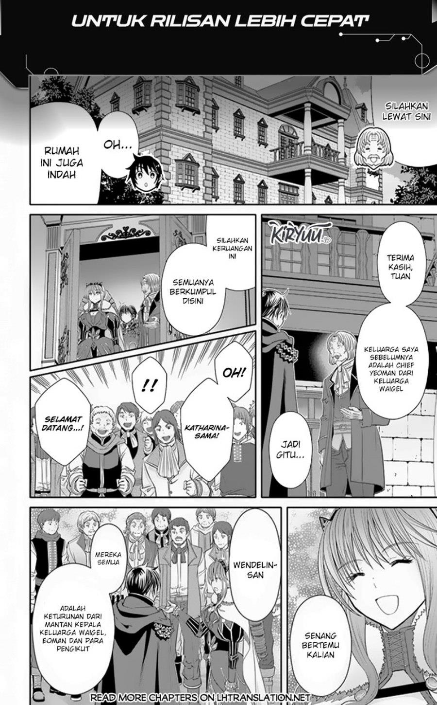 Hachinan tte, Sore wa Nai Deshou! Chap 89 - Next Chap 90