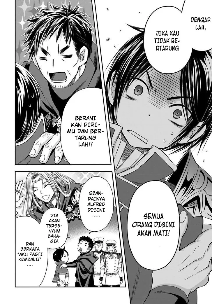 Hachinan tte, Sore wa Nai Deshou! Chap 9 - Next Chap 10