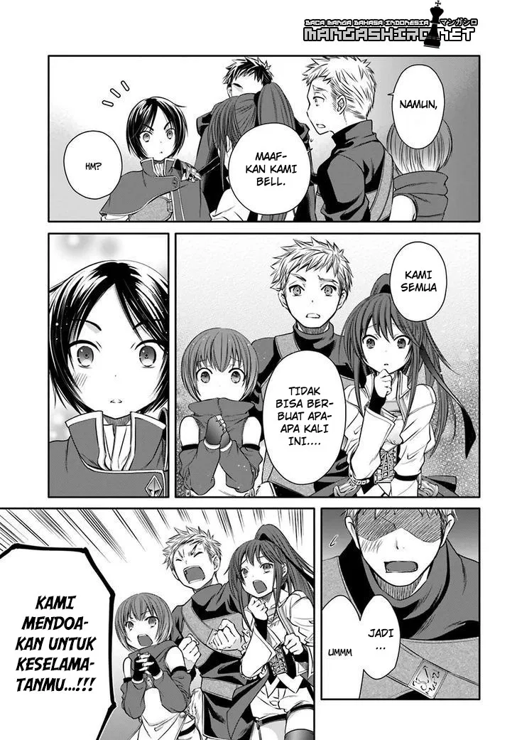 Hachinan tte, Sore wa Nai Deshou! Chap 9 - Next Chap 10