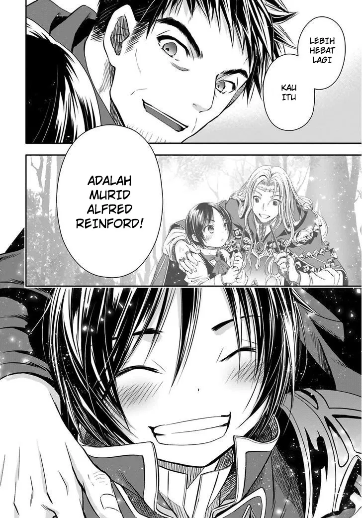 Hachinan tte, Sore wa Nai Deshou! Chap 9 - Next Chap 10