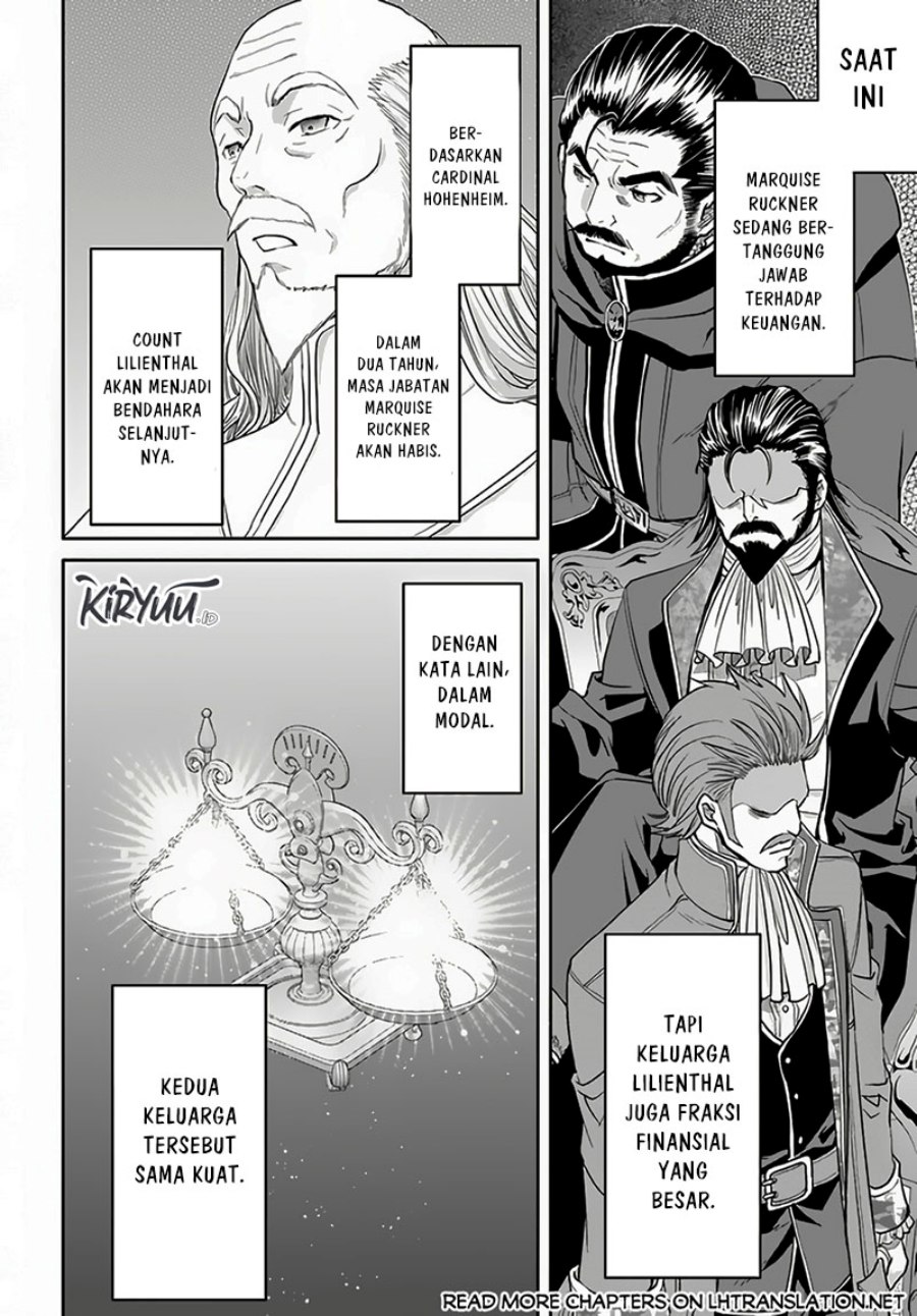 Hachinan tte, Sore wa Nai Deshou! Chap 90 - Next Chap 91
